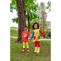 Pippi Longstocking Pippi Pocket Tunic | Martinex